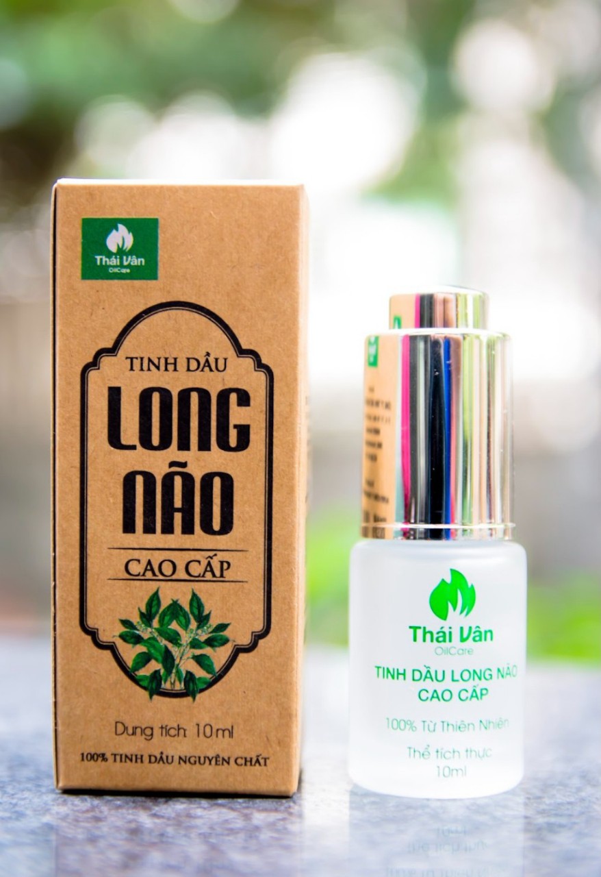 Tinh dầu long não Thái Vân 10ml